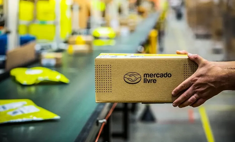 Mercado Livre: metade das vendas na América Latina ocorre no Brasil